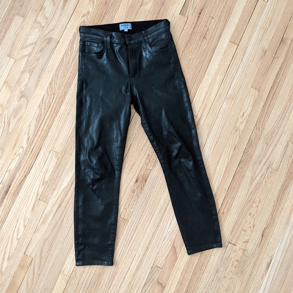 Agolde Sophie high-rise skinny jeans - Picture 5 of 8